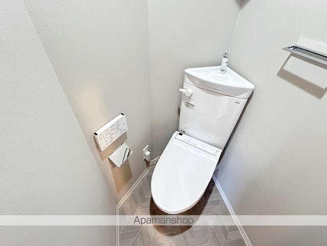 ETERNO江波の内装写真