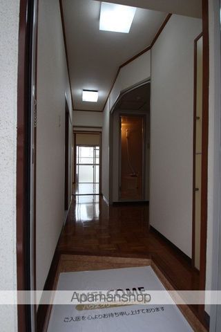 長瀬マンション I棟の内装写真