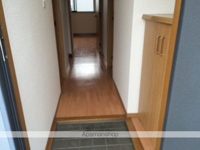 アンジェリーク中島の内装写真