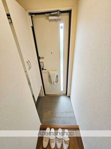 メゾン・ド・シュシュ A棟の内装写真