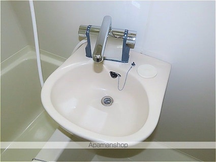 レオパレスグラン花咲[1K/21.81m2]の洗面所2