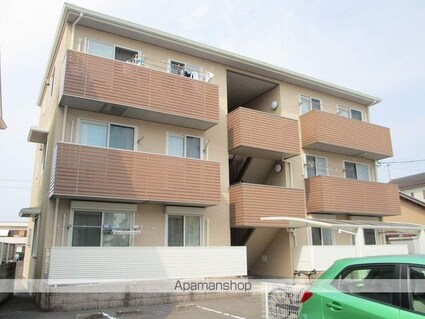 シャーメゾンＦｏｒｅｓｔ[2LDK/54.07m2]の外観3