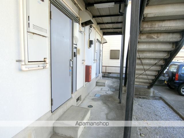 プチパレス青楓の外観写真