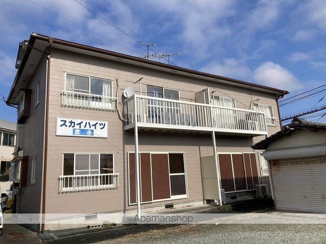 スカイハイツ倉永の外観写真