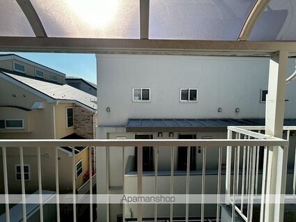 コーポ奥田[2DK/41.72m2]の眺望