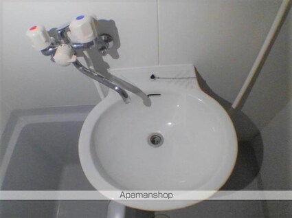 レオパレススカイ[1K/23.18m2]の洗面所