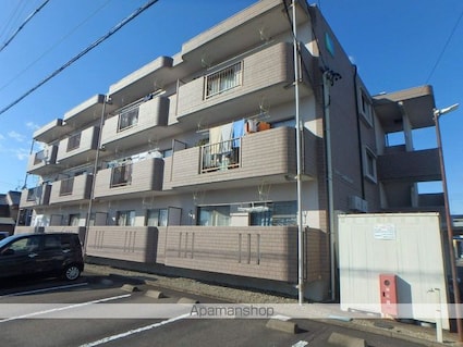 ア・ドリームＹＡＭＡＳＨＩＮ[2LDK/62.13m2]の外観1