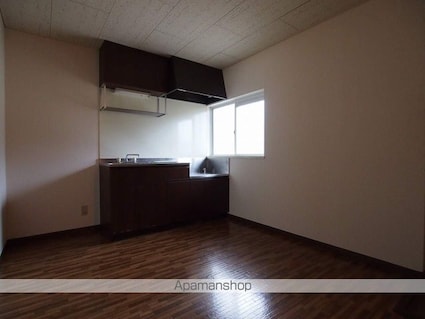 茨城県鹿嶋市大字平井[2DK/40m2]のキッチン1