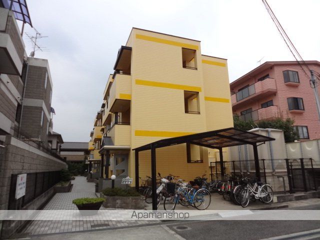 サンライズ加茂壱番館の外観写真