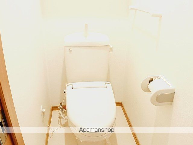 セントプレリーVの内装写真