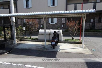 ユイマールガーデンⅡ[2LDK/53.76m2]の共用部2