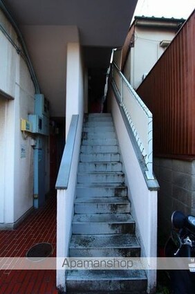 コート多賀Ⅰ[1K/19.59m2]の共用部4