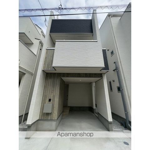 Kolet大口10の外観写真