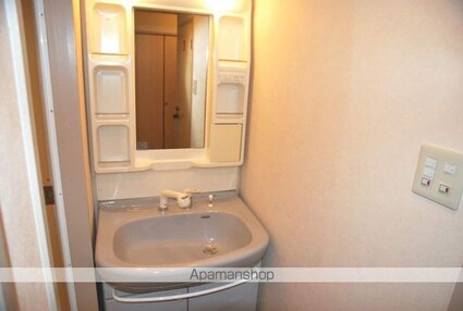 コンフォルト天山[1K/32m2]の洗面所