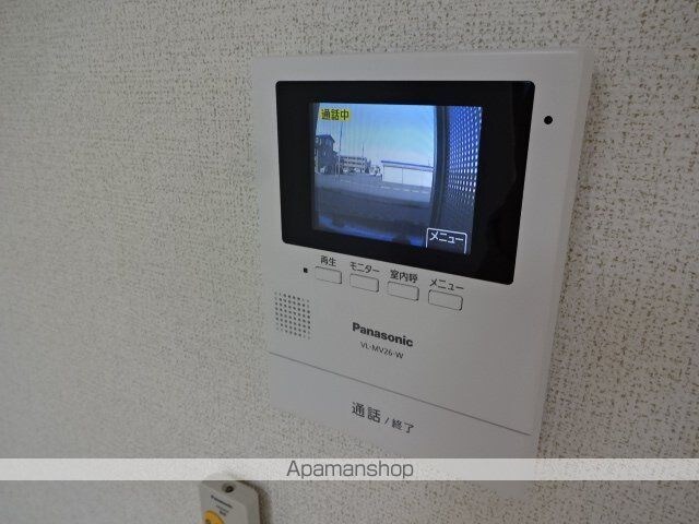 ハーモニー[2LDK/41.23m2]のセキュリティ