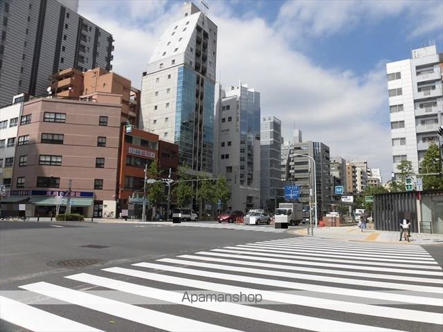 ザ・パークハビオ日本橋箱崎町の周辺写真