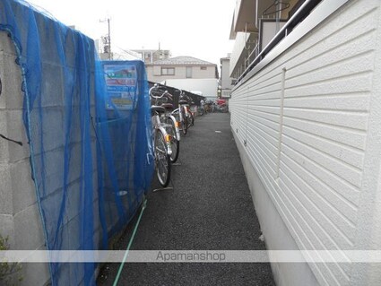 ガーデンハイツ恵比須[1R/28.09m2]の共用部3