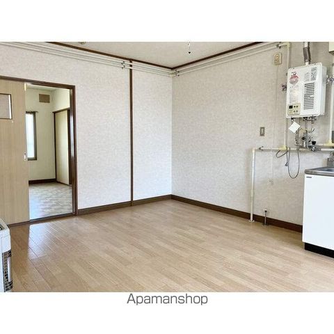 はまなすパークの内装写真