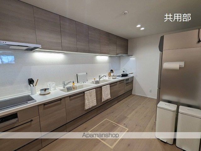 Creusの内装写真