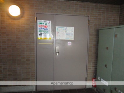 ステージファースト三軒茶屋[1K/20.47m2]の共用部4