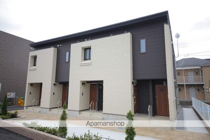 クラールＫ　Ⅱ[1K/25.25m2]の外観3