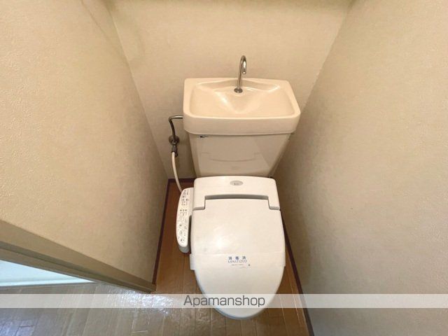 アンフィニィ真上の内装写真