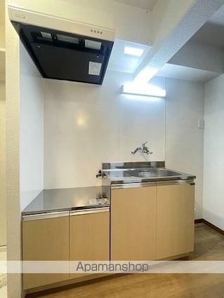 フレクション成増[1K/19.78m2]のキッチン