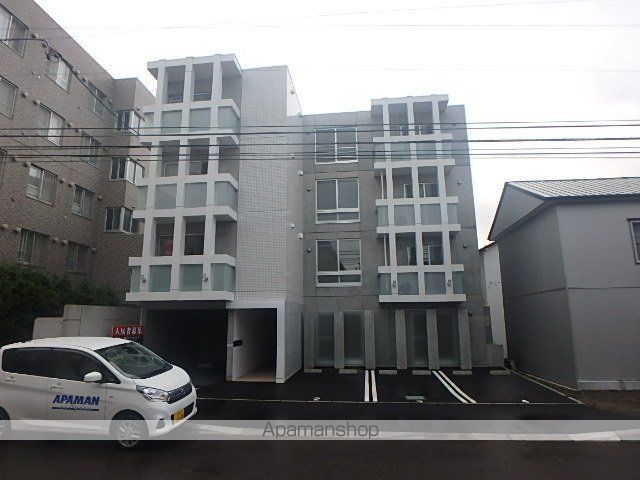 プレミアシティ美園の外観写真