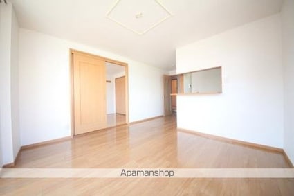 グラース[2LDK/63.19m2]のリビング・居間