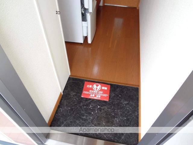 レオパレスWEENY FLATの内装写真