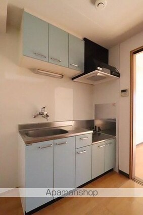 オークアベニュー[1DK/31m2]のキッチン