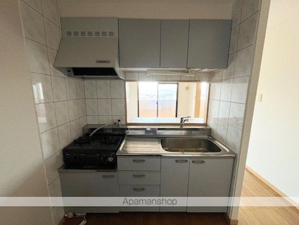 滋賀県長浜市弥高町[2LDK/59.85m2]のキッチン