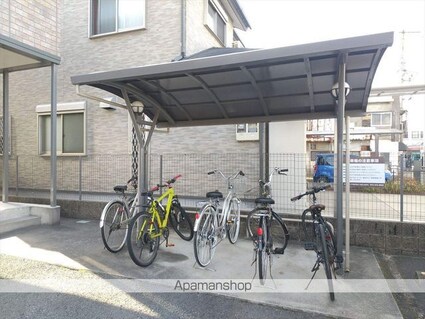 和歌山県和歌山市島崎町３丁目[1K/26.71m2]の共用部2