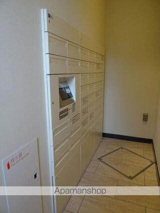 コンフォートレジデンス仙台東口[2LDK/51.31m2]の共用部1