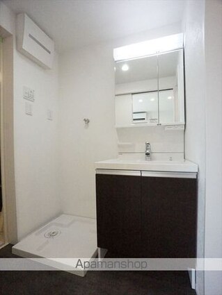 Ｗａｒｒｅｎ　ｓｈｉｍｏｋｏｍｅｎｏ　Ⅱ[1LDK/30.8m2]の洗面所