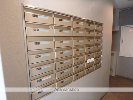 リバーレ池袋[1LDK/37.67m2]の共用部9