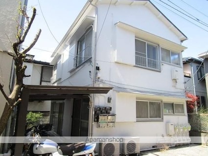 東京都杉並区高円寺南５丁目[1R/21.06m2]の外観2