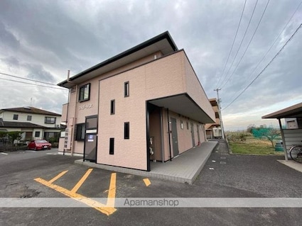 フォブールＤｒ．[1K/30.96m2]の外観5