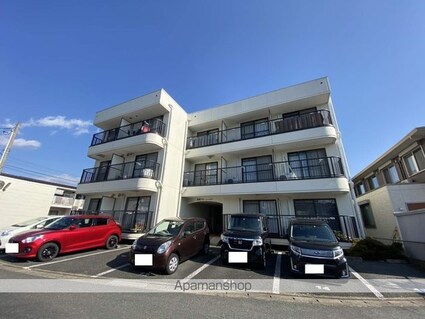 居町グリーンハイツ[1K/24m2]の外観2