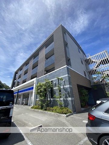 ベルフラワー嵐山の外観写真