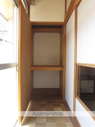 三輪貸家[4DK/77.01m2]の収納