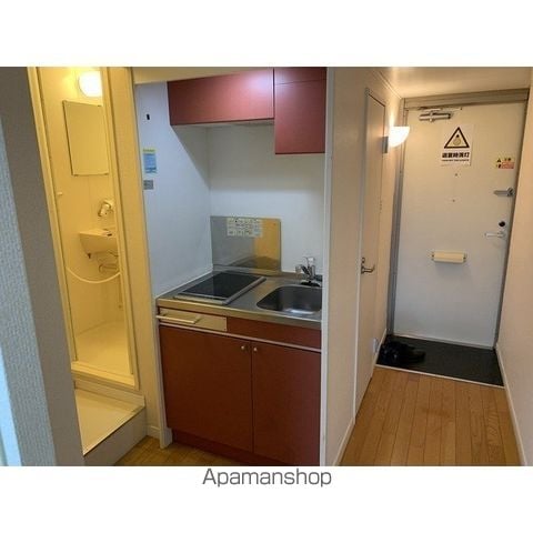 桧町セプレの内装写真