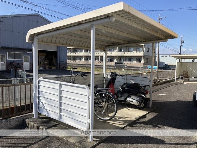 ルミエールANDO Cの内装写真