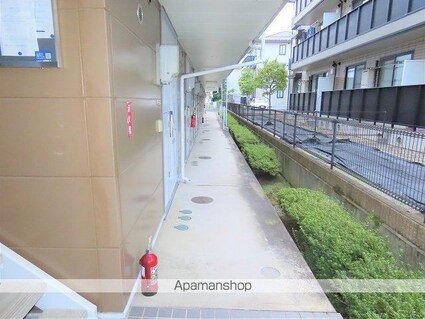 レオパレスらいちょう[1K/23.18m2]の共用部4