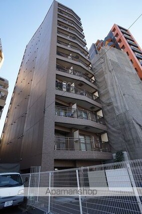 プレール新宿余丁町[1R/17.64m2]の外観3