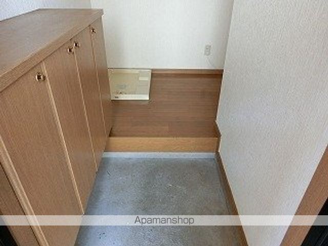 アーバンハイツAの内装写真