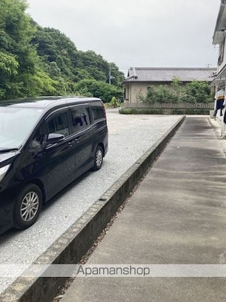 第２ミツハシコーポ[2DK/42.97m2]の眺望