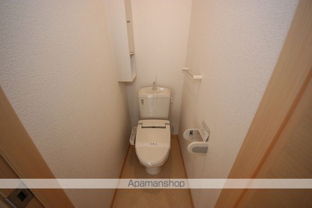 セレノ・デーアの内装写真