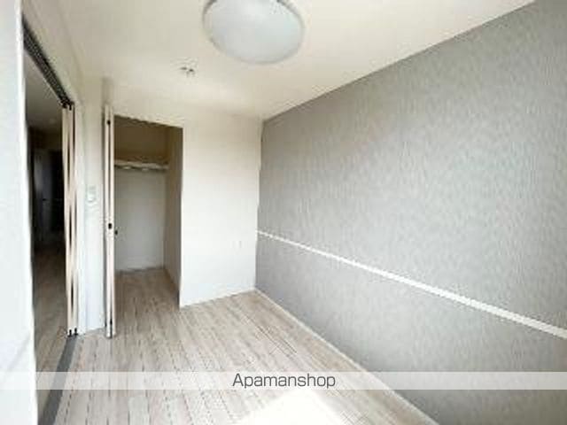 仮)三苫3丁目アパートの内装写真