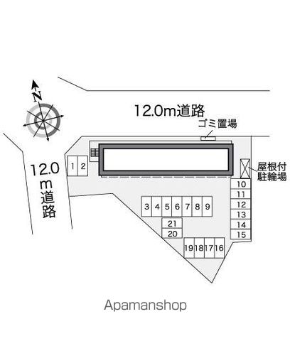 レオパレス天大南のその他写真